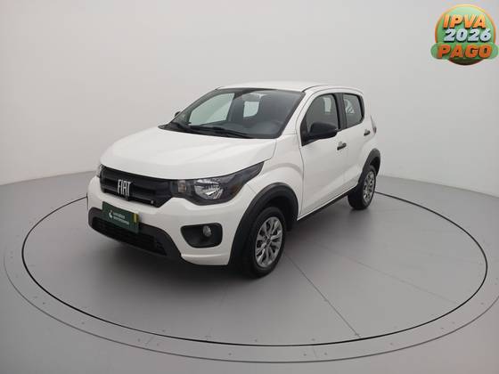 FIAT MOBI 1.0 EVO FLEX LIKE. MANUAL